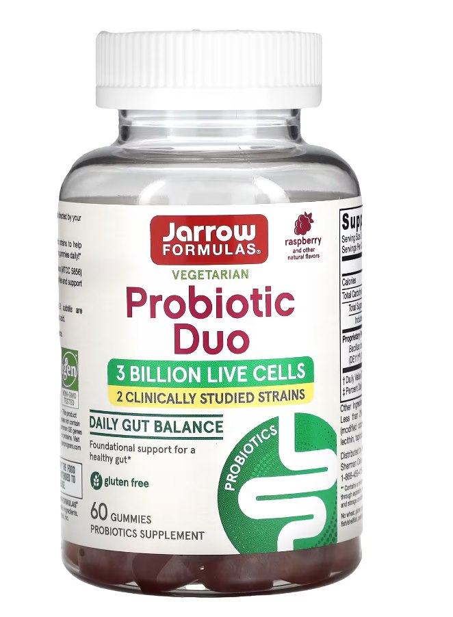 Probiotic Duo