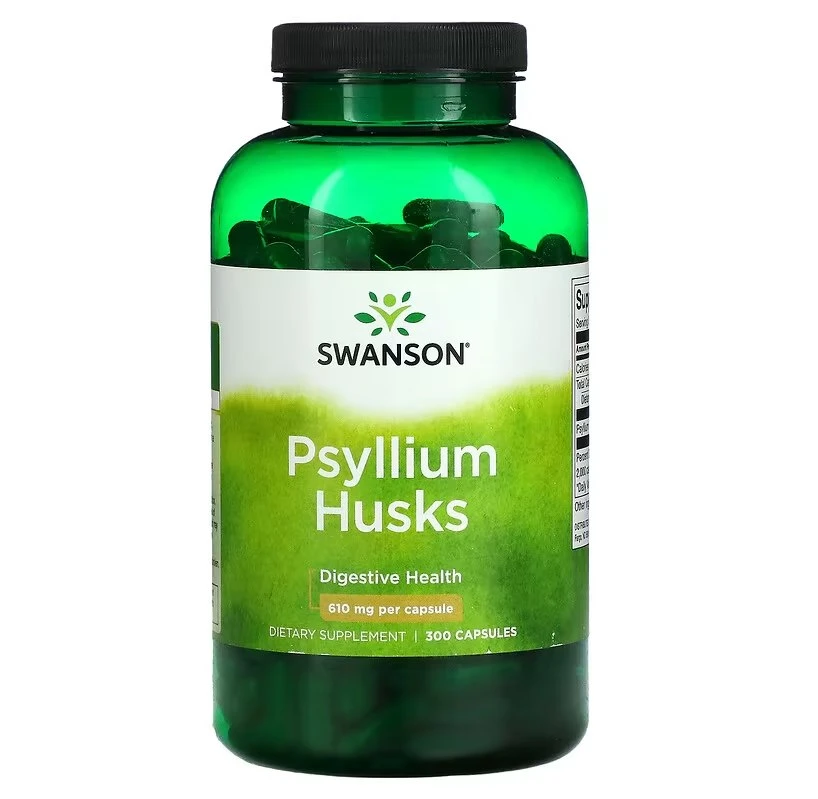 Psyllium Husks