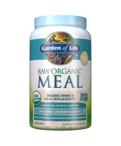 Råt Økologisk Måltid