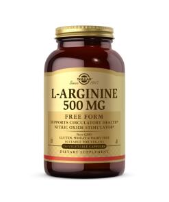 SOLGAR L-Arginine Free Form