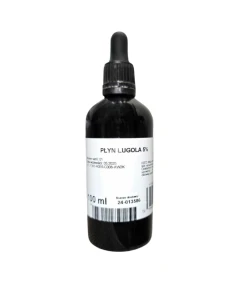 STANLAB Lugol's fluid 5% (100 ml / 3.5 fl. oz.)