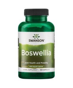 SWANSON Boswellia 400mg 100 kaps