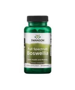 SWANSON FS Boswellia forte 800mg 60kaps