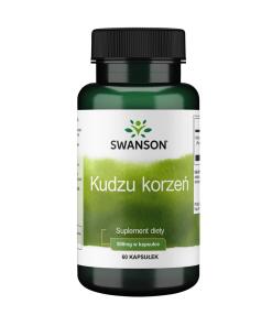 SWANSON Kudzu 500mg 60kaps