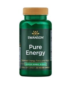 SWANSON Pure Energy 60vcaps