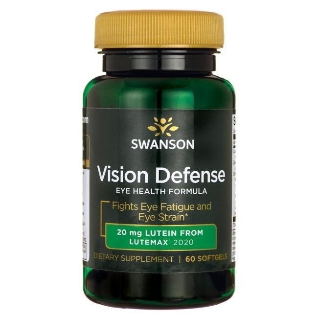 SWANSON Vison Defense 60 kaps