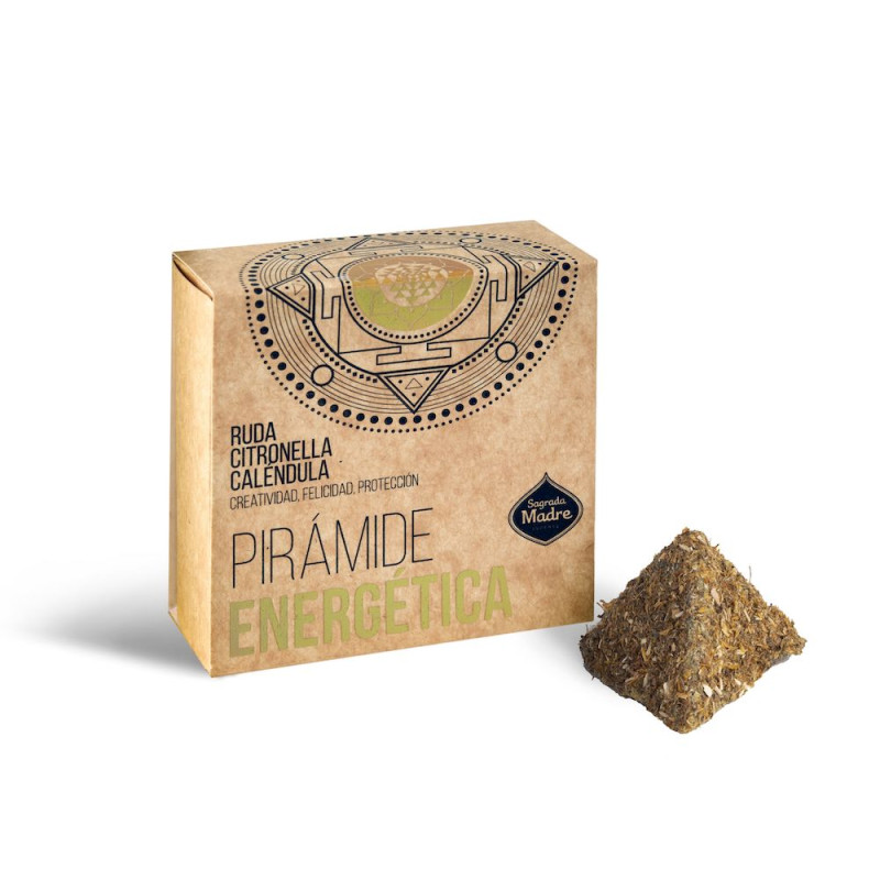 Sagrada Madre - Energetic Pyramid Rue