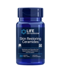 Skin Restoring Ceramides - 30 liquid vcaps