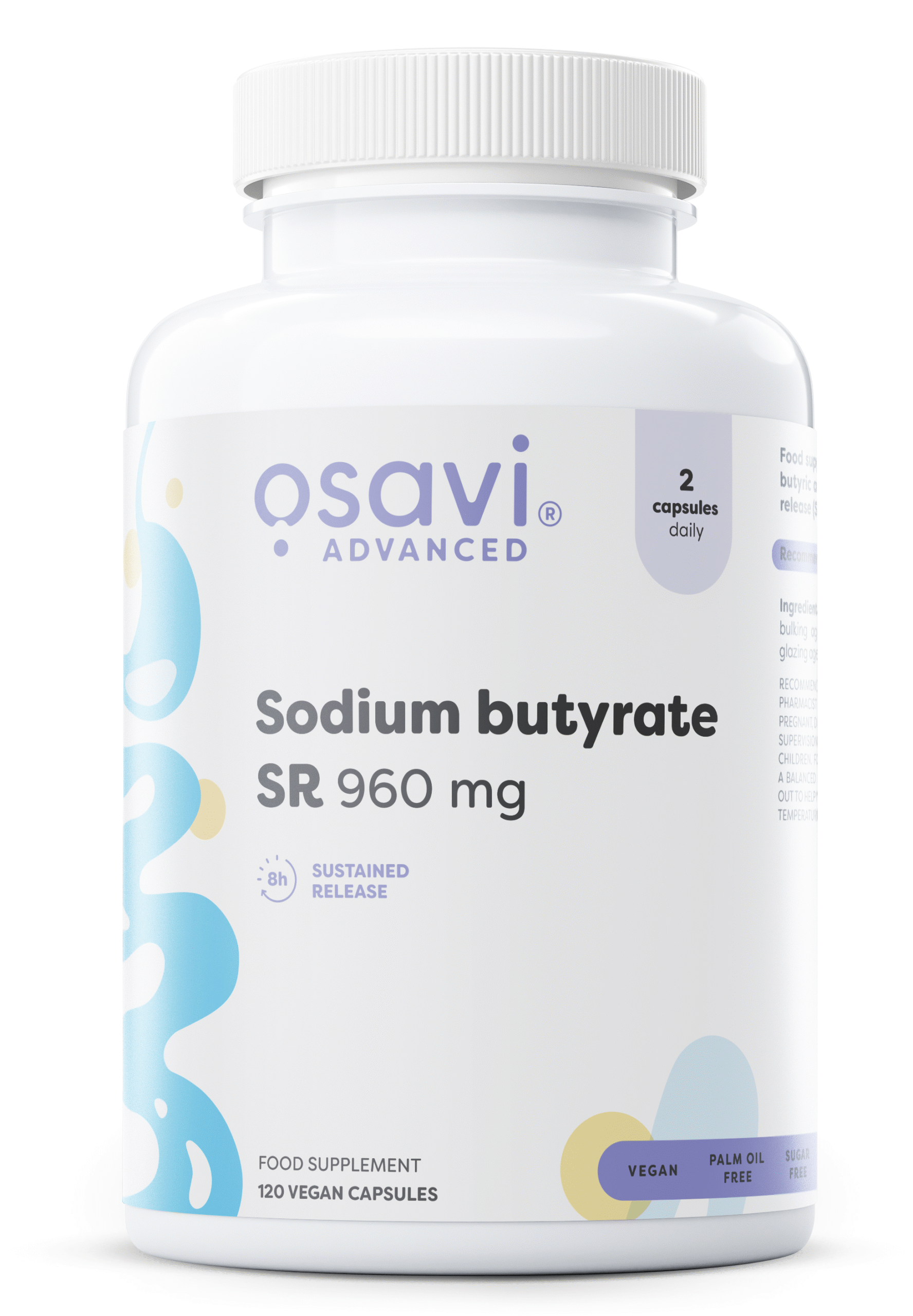Sodium butyrate SR