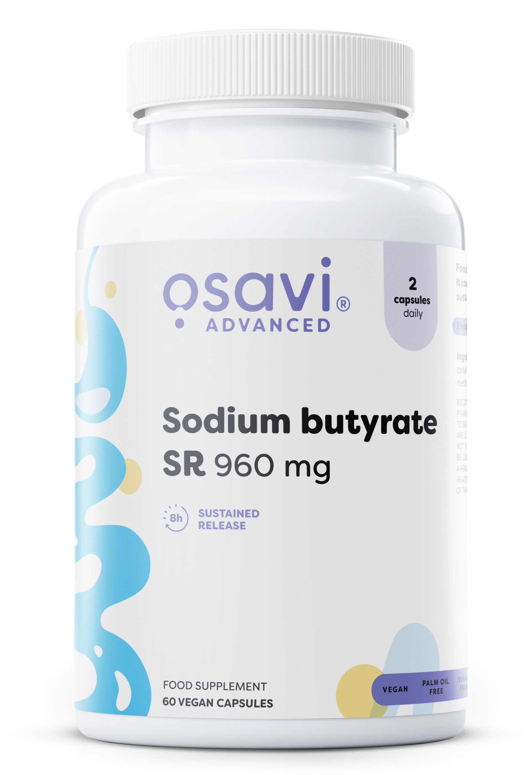 Sodium butyrate SR