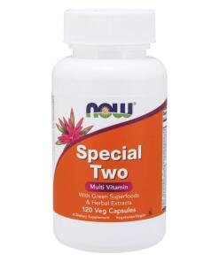 Special Two - 120 vcaps