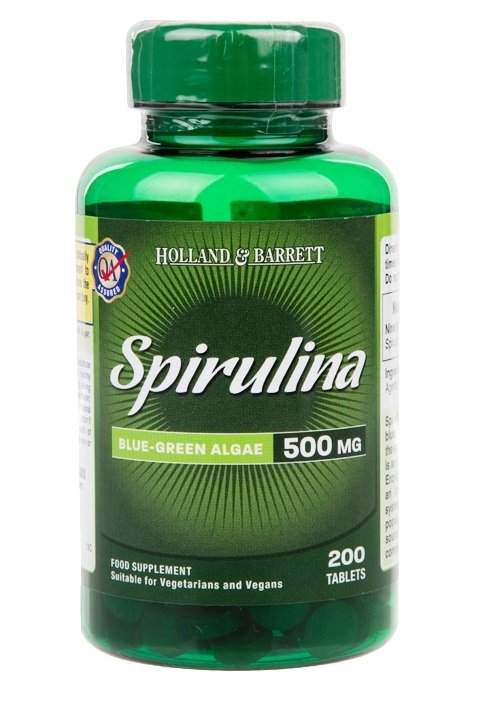Spirulina