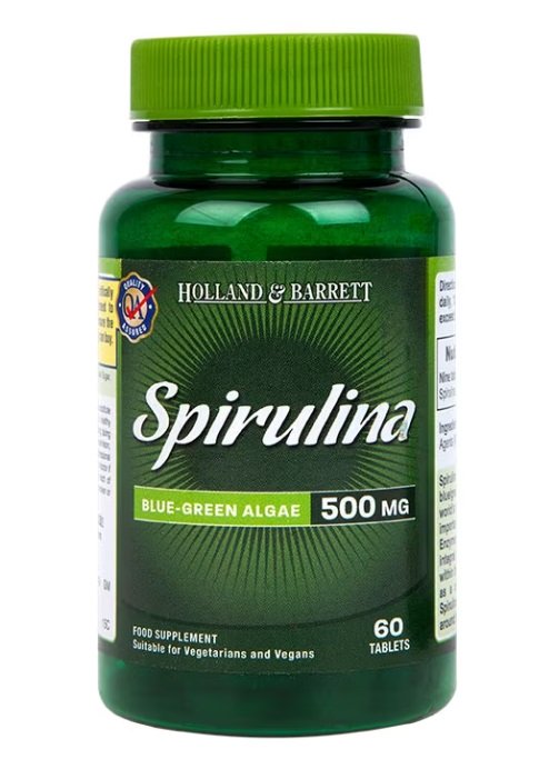 Spirulina