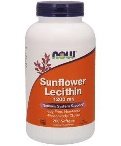 Sunflower Lecithin