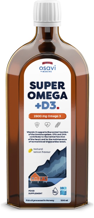 Super Omega + D3