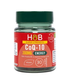 Super Strength CoQ-10