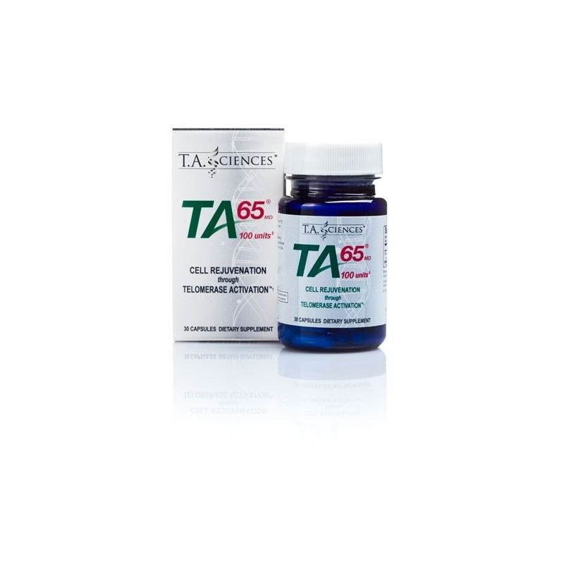 T. A. SCIENCES TA-65MD Astragalus 100 UNITS (30 caps)