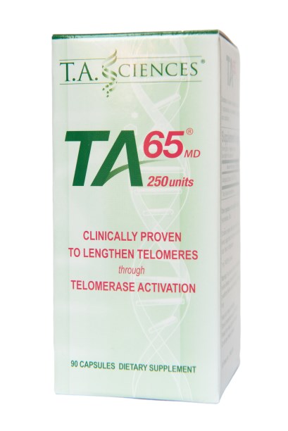 T. A. SCIENCES TA-65MD Astragalus 250 UNITS (90 caps)