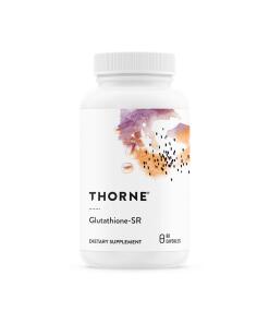 THORNE RESEARCH Glutathione-SR (60 caps)