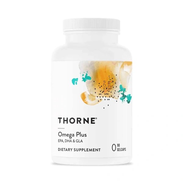 THORNE RESEARCH Omega Plus EPA