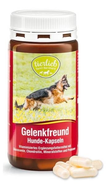 TIERLIEB Joint Friend for Dogs (130 Caps)