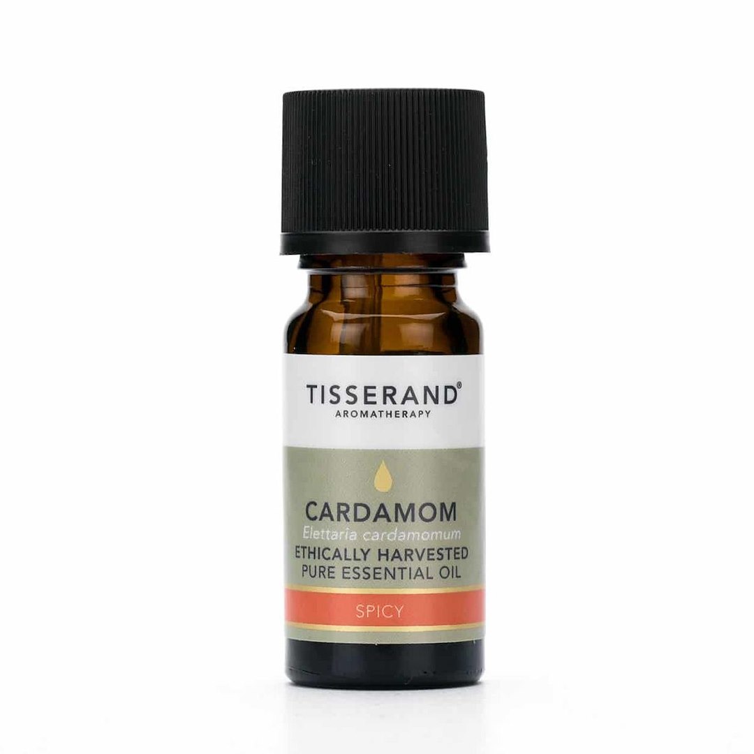 TISSERAND AROMATHERAPY Cardamom Ethically Harvested Oil (30 ml / 1 fl. oz.)