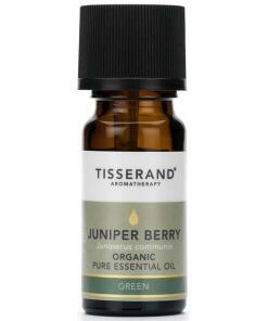TISSERAND AROMATHERAPY Juniper Berry Juniperus Communis Organic (9 ml / 0
