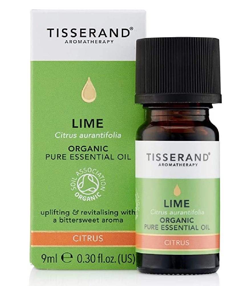 TISSERAND AROMATHERAPY Lime Citrus Aurantifolia Organic (9 ml / 0