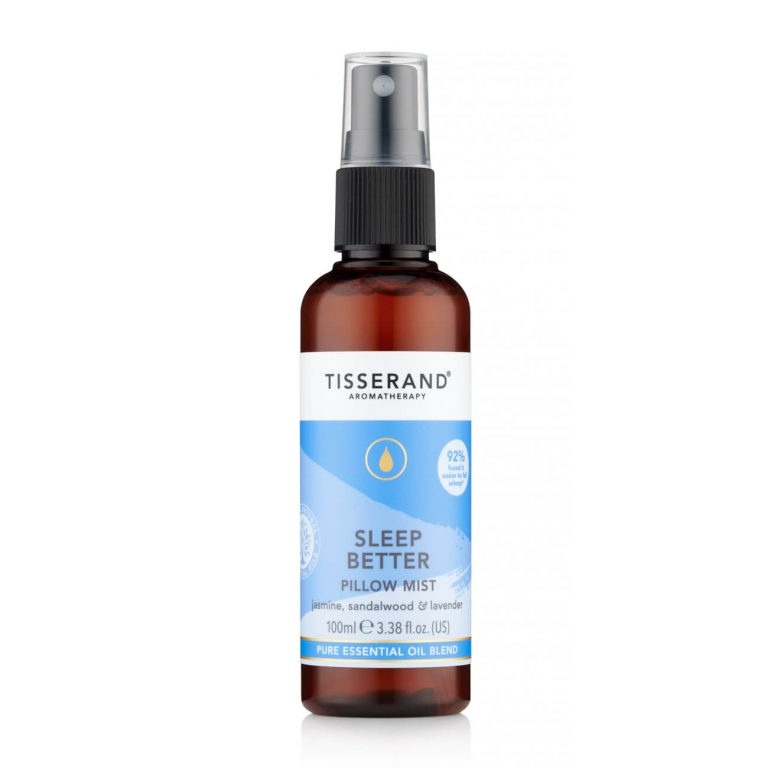 TISSERAND AROMATHERAPY Sleep Better Pillow Mist (100 ml / 3