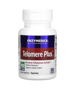Telomer Plus - 30 kapsler