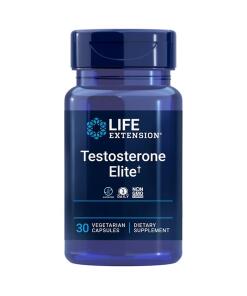 Testosterone Elite - 30 vcaps