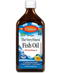 The Very Finest Fish Oil