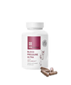USA medical Blood Pressure Ultra (60 Capsules)