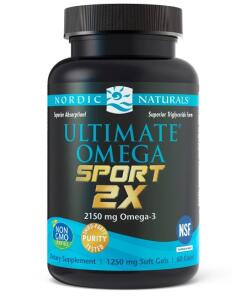 Ultimate Omega 2X Sport