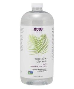 Vegetable Glycerine - 946 ml.