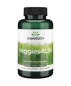 Veggies4Life - 300 tabs