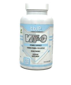 Vit C - 120 caps