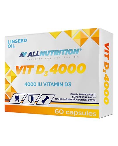 Vit D3 4000
