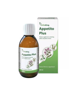 Vitaking Appetito Plus 200 ml - Herbal syrup (200 ml)