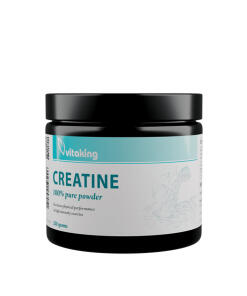 Vitaking Creatine 100% Pure Powder (250 g)
