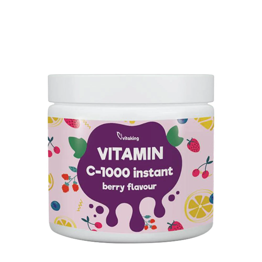 Vitaking Instant Supreme Vitamin C Powder (400 g