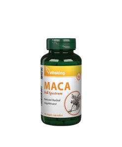 Vitaking Maca 500 mg (90 Capsules)