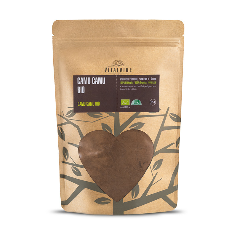 Vitalvibe - Camu Camu Organic