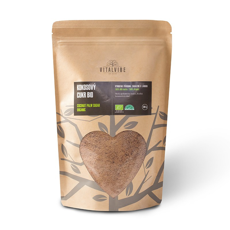 Vitalvibe - Coconut Sugar Organic