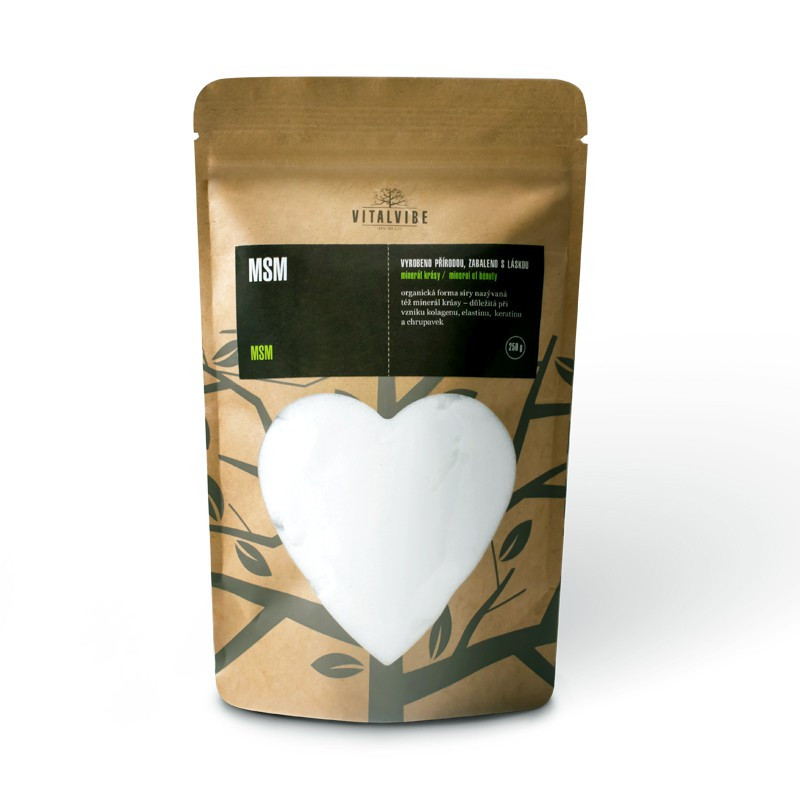 Vitalvibe - MSM