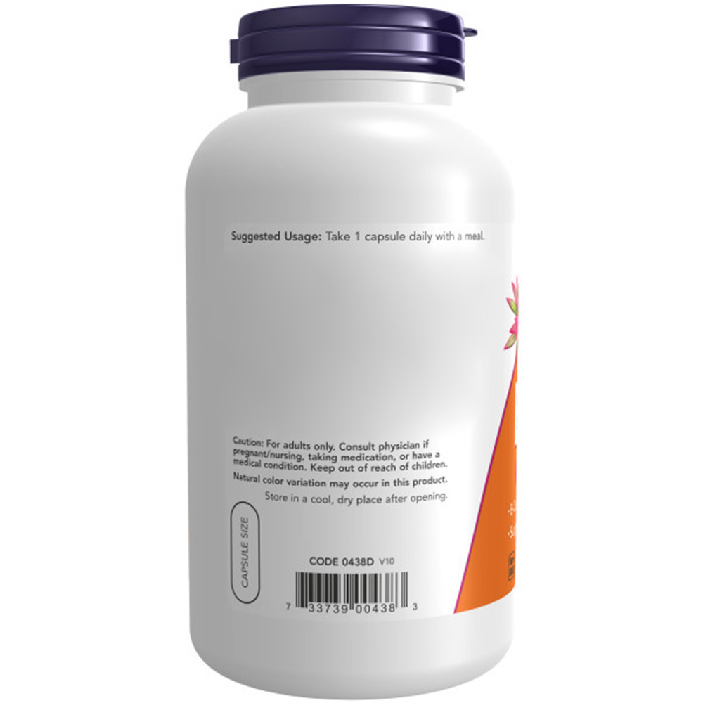 NOW Foods - Vitamin B-100 - 250 Kapseln – Bild 6