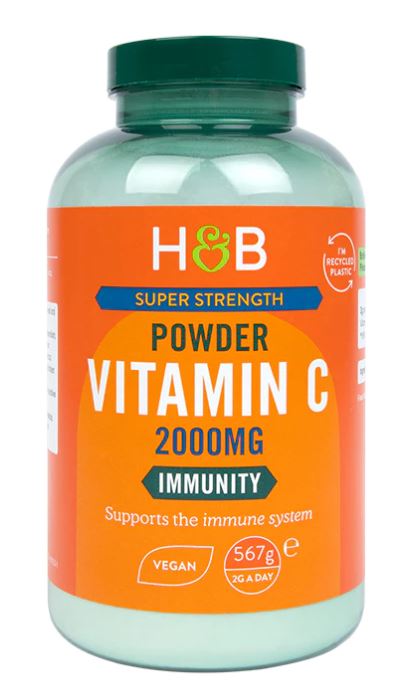 Vitamin C Powder