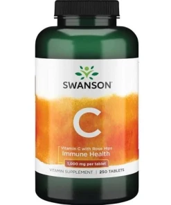 Vitamin C with Rose Hips
