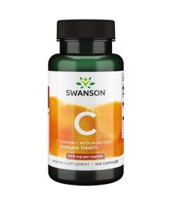 Vitamin C with Rose Hips Extract