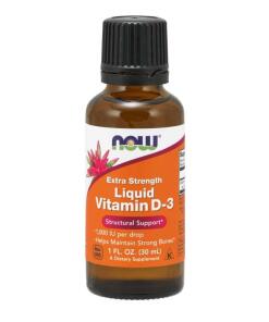 Vitamin D-3 Liquid